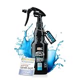 ADBL Synthetic Spray Wax (500ml) Premium Sprühversiegelung Quick Detailer - Sprühwachs Versiegelung mit Abperl-Effekt - Auto Detailer, Lackversiegelung, Wachs, Lackreiniger, Schnellversiegelung