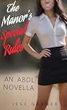 The Manor's Special Rules: An ABDL Novella (English Edition)