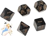 WreGmgg Multifunktionale Schwarze Nüsse, Multifunktionales Yoga Spielzeug, Erweiterte Übungszeit