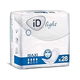 iD Expert Light Maxi - Packung mit 28 (Incontinence Protection Pads)