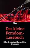 Das kleine Femdom-Lesebuch: Zehn Geschichten über weibliche Dominanz