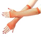 FANSHINUO Multifunktionale bequeme Handschuhe, Karneval, Party, Fäustlinge, atmungsaktiv, tragbar, für Halloween, Cosplay und Rollenspiele, leichte Reisehandschuhe, h, One size