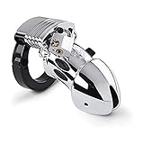 Mystim Pubic Enemy No 1 - silver Edition, 1 Stück