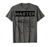 Master Kinky BDSM Rollenspiel Daddy Fetisch T-Shirt T-Shirt