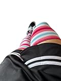 Generisch Exclusive Femboyflag Edition Thigh High Socks - Your style. Your zone. cute, feminine, playful and hot!