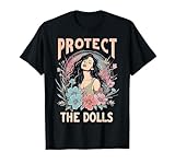 Protect The Dolls Transgender Transgender Visibility T-Shirt