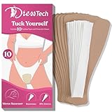 DressTech Tuck Yourself Tucking Tape (10) Trans Frauen, Crossdresser und Drag Queens