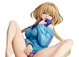 HEYSHENG ECCHI Nsfw 1/4 Shanglinsheng-Mädchen Hentai Anime-Figur Anime-Statue Sammlermodell Bemaltes Charaktermodell Puppengeschenk 25 cm
