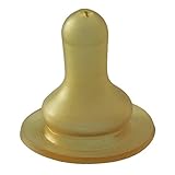 nip Trinksauger Rund, Latex, 0 Monate plus, M
