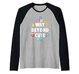 Abdl Way Beyond Cute AB/DL AgePlay CGL DDLG i Spielzeug Raglan