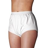 MEDISET made by modellia Inkontinenz-Slip für Damen und Herren bei schwerer Inkontinenz zur Fixierung von Einwegvorlagen, D = 54/56 | H = 8