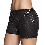 Boland - Sexy Hotpants, 1 Stück, Unterwäsche, kurze Hose, Kostüm, Verkleidung, Accessoire, Karneval, Fasching, Mottoparty, JGA