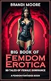 Big Book of Femdom Erotica: 90 Tales of Female Dominance (Femdom Fantasies) (English Edition)