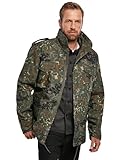 Brandit M65 Standard Jacke Flecktarn L