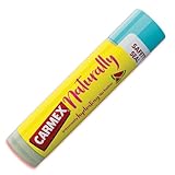 Carmex Naturally Stick Wassermelone - die natürliche Lippenpflege für ein geschmeidiges Ergebnis - 1 Stück á 4.25g, 23232