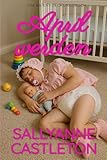 April werden: An ABDL Sissy baby hypnosis book