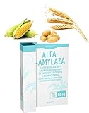 Alpha Amylase 10 ml - Enzym zur verflüssigung von stärkemehl/Verzuckern und Einmaischen