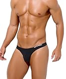 Casey Kevin Herren String Tanga Aiedrigen Taillen Thongs Männer Männliche G-Strings Sexy Unterwäsche T-Back Unterhose