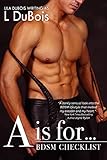 A is for…: Standalone Billionaire Club Romance (BDSM Checklist Book 1) (English Edition)