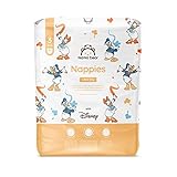 Amazon-Marke: Mama Bear Disney Ultra Dry Windeln, Größe 3 (4-9 kg), weiß, 86 Stück, 1er-Pacl