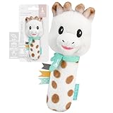 Sophie la Girafe - Babyrassel Plüschglocken, 010333