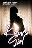 Knox's Girl: A DDlg Erotic Romance (English Edition)