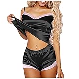 WILLBEST Dessous Grosse grössen Damen sexy wäsche große größen wäsche online Shop BH offen ouvert Babydoll e gepolsterte Bustiers Damen Strapsen Dessous Set Crossdresser Sissy Kleidung Mode BH