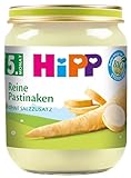 HiPP Reine Pastinaken, 6er Pack (6 x 125 g)