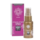 Shiatsu - Stimulationsspray 30ml für Frauen fördert den Orgasmus und Libido