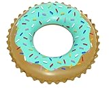 Bestway Schwimmring 'Sweet Donut' Ø 91 cm, Blau