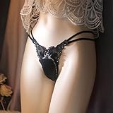 Bikini-Slip mit Sissy-Beutel für Herren, perfekt für Transgender-Kleidung (grau)