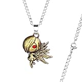 papapanda Halskette für Tokyo Ghoul Toka Kirishima Anime Kette