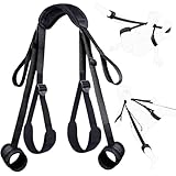 BDSM Bondage Sex Spielzeug Für die Paare für Hals Bis Zum Handgelenk Oberschenkel Sex Sling und Knöchel SM Kits Fesseln Für Set Bondageset Fessel Set Anfänger Sex Toys