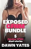 Exposed CFNM Bundle: 5 Femdom CFNM Short Stories (English Edition)