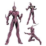 Xinchangda Guyver Figur Bewegliche Charaktere Modell 15cm Guyver Actionfigur Sammlungen Anime Statue Ornamente Desktop Dekoration Geschenk für Fans