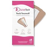 DressTech Tuck Yourself Tucking Tape (10) Trans Frauen, Crossdresser und Drag Queens