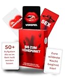 YOUR LOVE CHALLENGE Bis zum Höhepunkt - 100 erotische Sex Spielkarten Valentinstag, spannendes Sex Spiel für Paare, perfekt für intime Momente und heißem Spaß im Bett