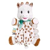 Sophie la Girafe – Ultraweiches Puppen-Schmusetuch, 10334