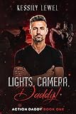 Lights, Camera, Daddy!: Action Daddy Book One (English Edition)