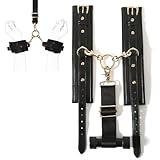BDSM-Handschellen für Erotische Spiele, Fesseln für Tür, Bett oder Tisch, Intimspielzeug für Paare, Komfortabel und Diskret