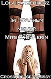 Im Höschen meiner Mitbewohnerin - Eine Crossdresser/Sissy Geschichte - Teil Eins