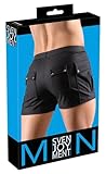 Svenjoyment Shorts, Schwarz, L