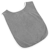 Holibanna Für Erwachsene Füttern Für Ältere Menschen Und Patienten Wiederverwendbar Und Schmutzabweisend Für Mann Und Frau