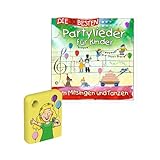 Galakto Audio-Token: Die 30 besten Partylieder für Kinder, Vol. 1, Musik für Kinder ab 3 Jahre, Spielzeit ca. 86 Minuten
