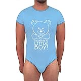 Littletude ABDL Onesie Mommy's Boy - - XX-Large