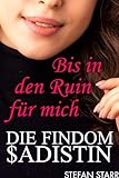 Die Findom-Sadistin: Bis in den Ruin für mich (Financial Domination Geschichten 1)