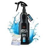 ADBL Synthetic Spray Wax (1L) Premium Sprühversiegelung Quick Detailer - Sprühwachs Versiegelung mit Abperl-Effekt - Auto Detailer, Lackversiegelung, Wachs, Lackreiniger, Schnellversiegelung