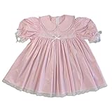 Haian Baby-Sissy-Kleid für Erwachsene, PVC, Rosa, Rosa, XL