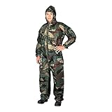 Reis KOKAMMOXL Overall, Tarnfarbe, XL Größe, x-large