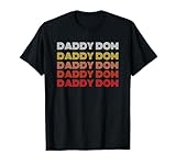 Vintage Style Daddy Dom Submissive DDLG DDLB Knick T-Shirt